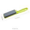 1pc Knife Sharpener With Handle; Sharpening Kitchen Tool; Household Labor-saving Sharpener