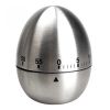 Metal; Egg Apple Countdown Timer; Reminder; 55 Minute Timer; Creative Kitchen Mechanical Timer